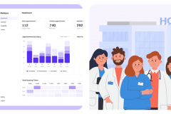 Built a WhatsApp first AI appointment management product for healthcare